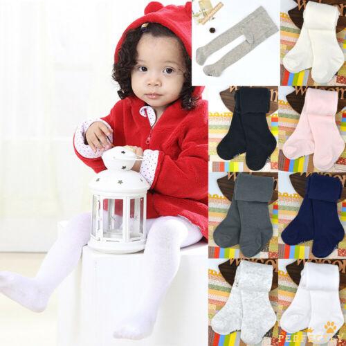 Quần vớ cotton ấm áp đáng yêu dành cho bé gái