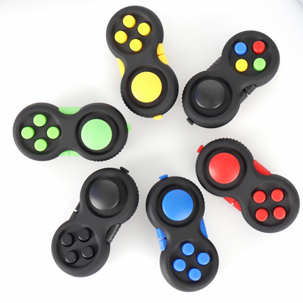 1 Đệm Đồ Chơi Fidget Spinner CầU VồNg GiúP GiảM Stress