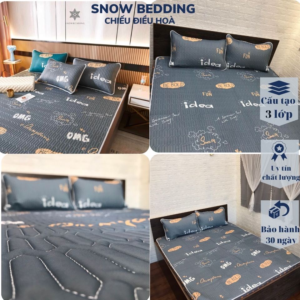 Ga giường tencel cao cấp. ga trải giường mùa hè mát lạnh talex