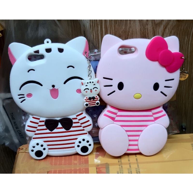 Ốp lưng Oppo A39/A57 hình thú siêu cute