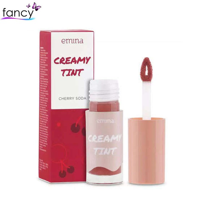 (hàng Mới Về) Kem Dưỡng Da Emina 3.6g