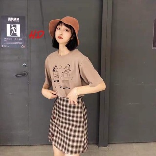 Áo thun cô gái phát biểu (HĐ)