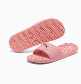 (Chính hãng) Dép Puma Cool Pop nữ hồng rose