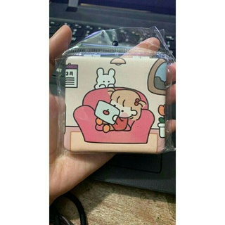 Gương mini 2 mặt siêu cute