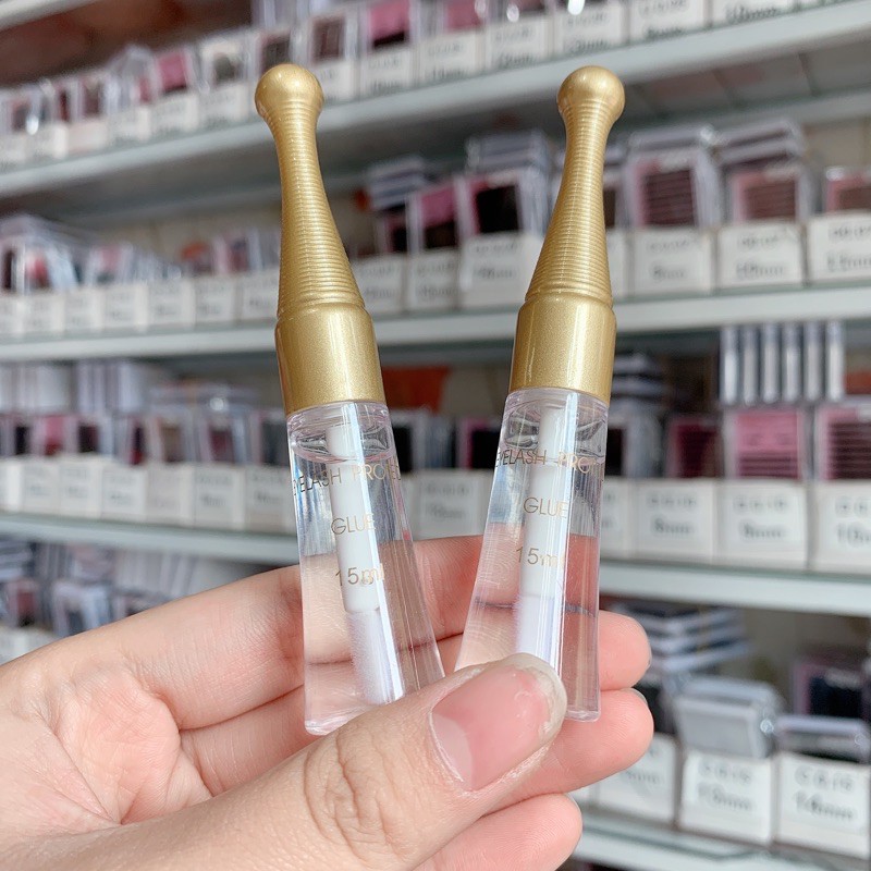 Keo bắt trục-định hình uốn mi