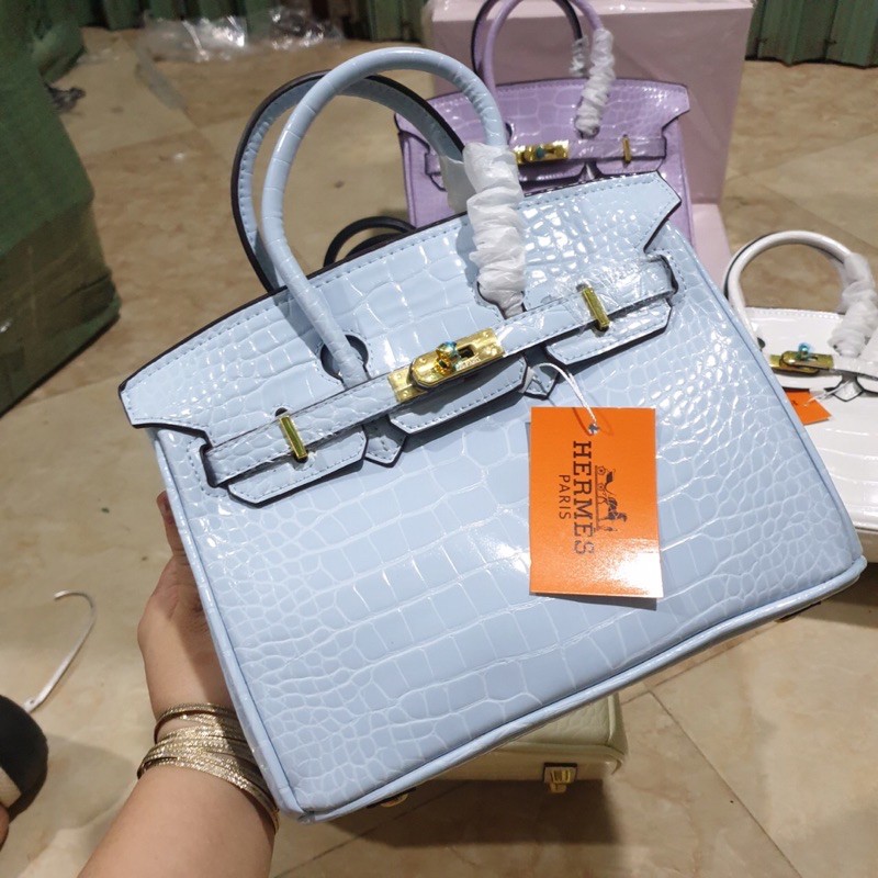 Túi Hm bikin da rắn size 25- 30