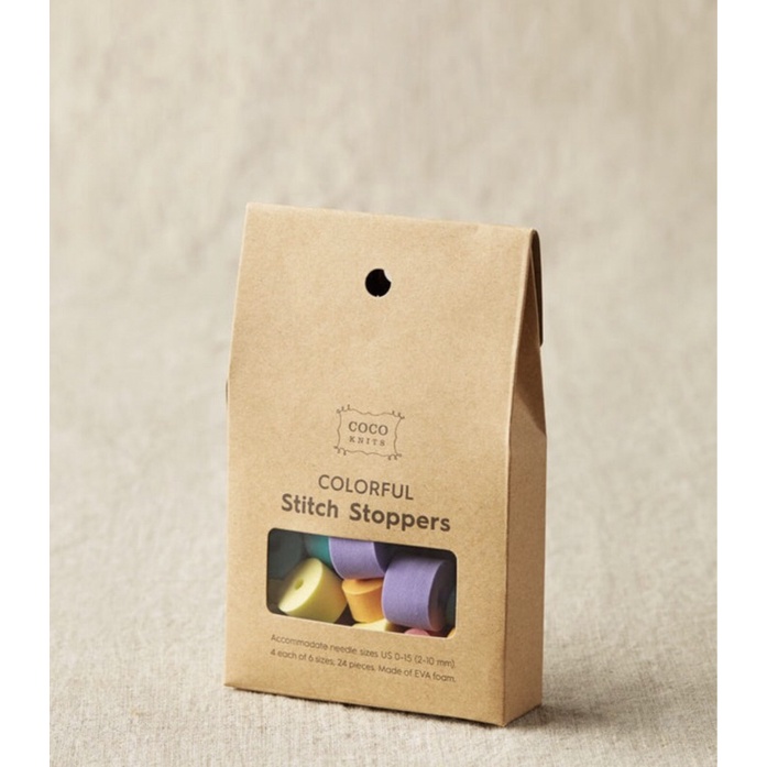 Set bịt đầu kim đan Cocoknits