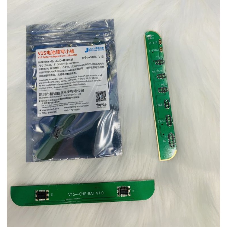 Thanh Fix Pin Cho JC V1s 5G Đến 11 Pro Max