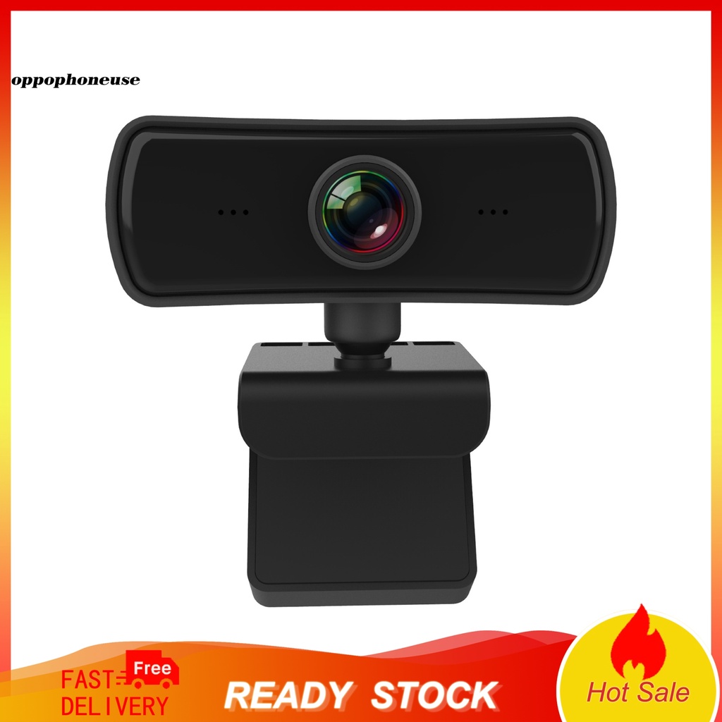 Webcam kèm mic cho điện thoại OPPO 2K 2040x1080P | BigBuy360 - bigbuy360.vn