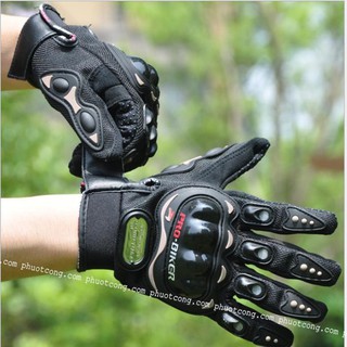 Bao Tay chống nắng Probiker Full ngón