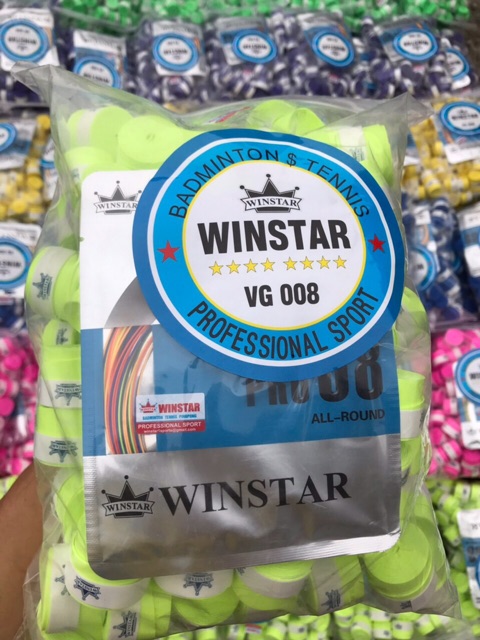 1 Túi 100 Chiếc Quấn WINSTAR VG008