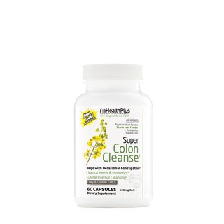 Thực phẩm chức năng hỗ trợ tiêu hóa GNC Super Conlon Cleanse Lọ 180 viên
