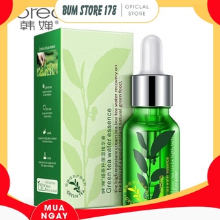 Serum dưỡng da trà xanh Rorec 15ml