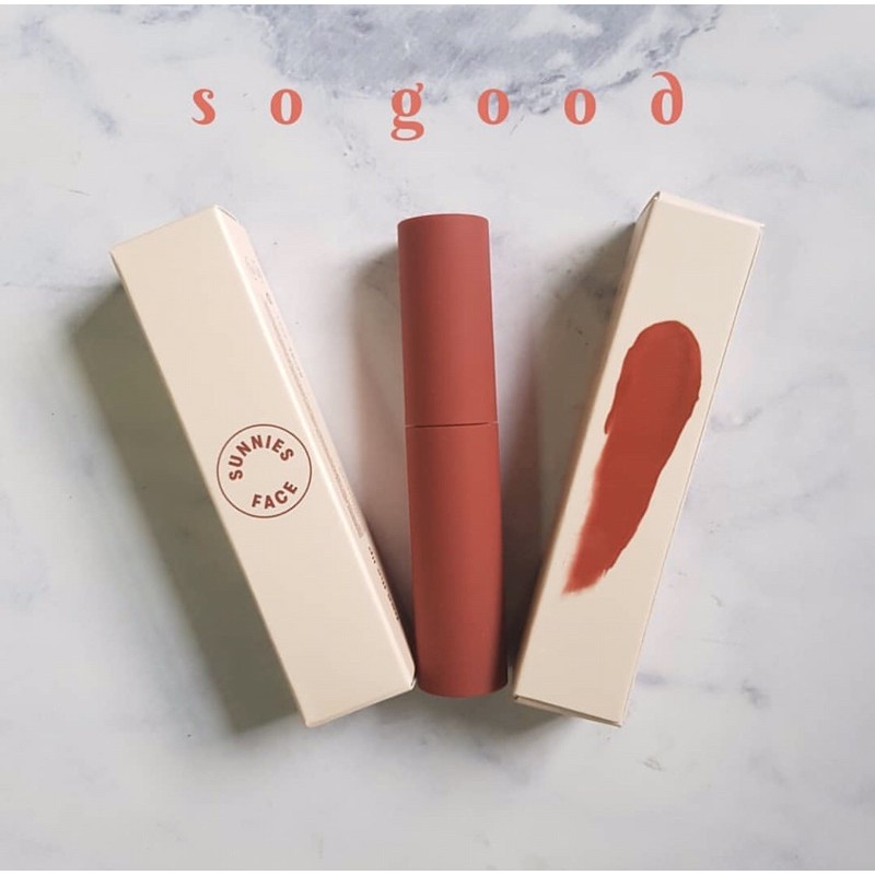 [Hàng 2021 mới về] Son kem Sunnies Face Lip | BigBuy360 - bigbuy360.vn