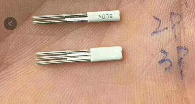 Kim tạo hạt vi chạm