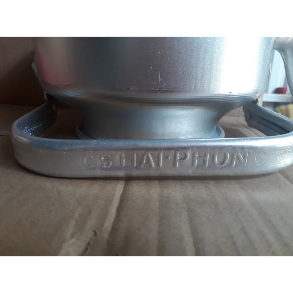 Ấm đun nước nhôm hải phòng 3lit. 5lit, 7lit