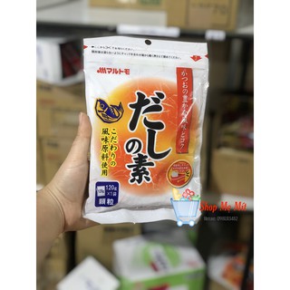 Hạt nêm cá bào marutomo 120g
