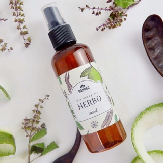 XỊT DƯỠNG TÓC HERBO