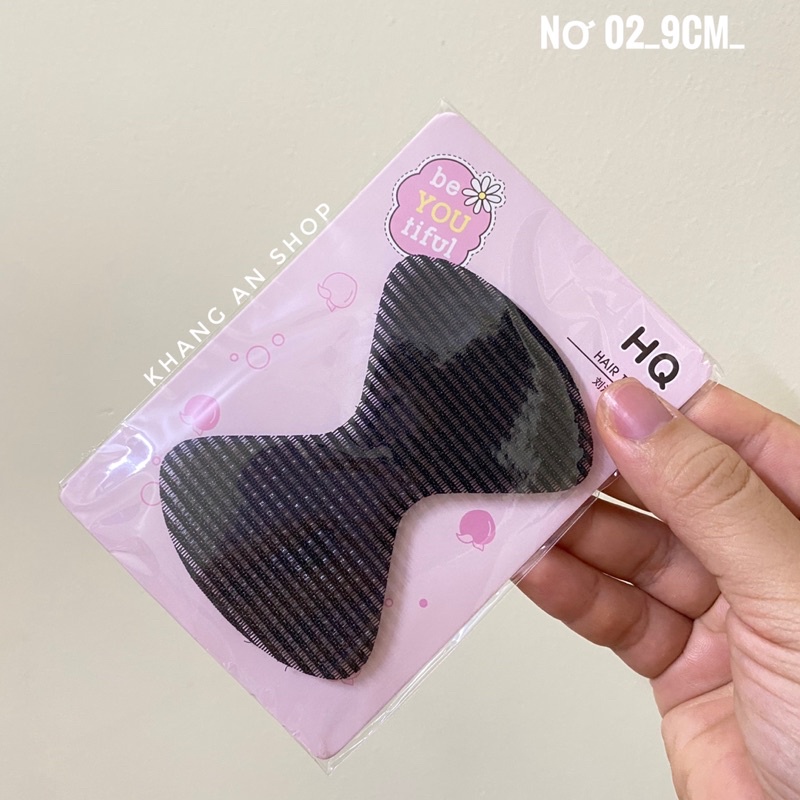Miếng Dán Cố Định Tóc Mái Phong Cách Hàn Quốc
