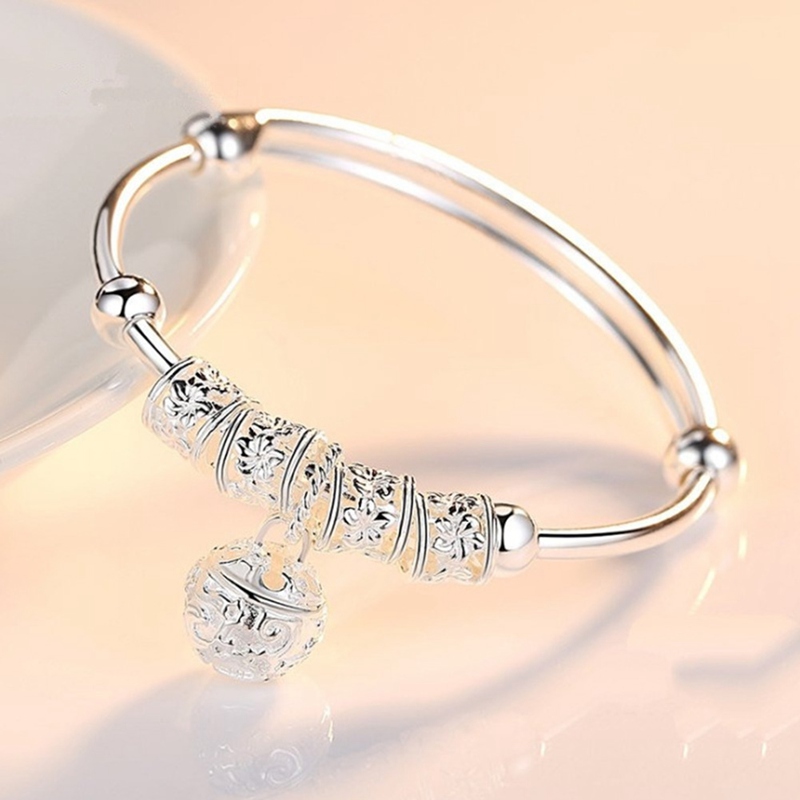 Vòng tay bạc sterling 925 quyến rũ cho nữ