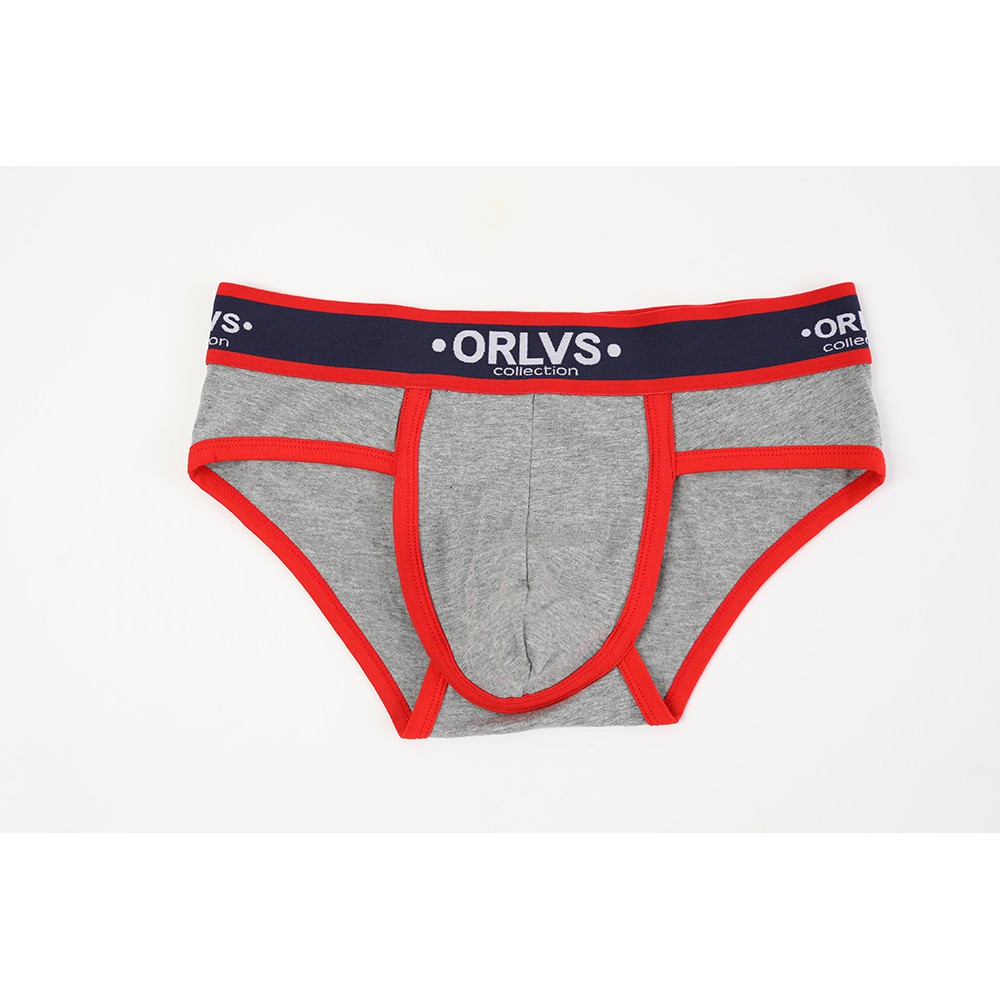 Quần lót ORLVS cotton nam thiết kế thoáng khí phong cách quyến rũ