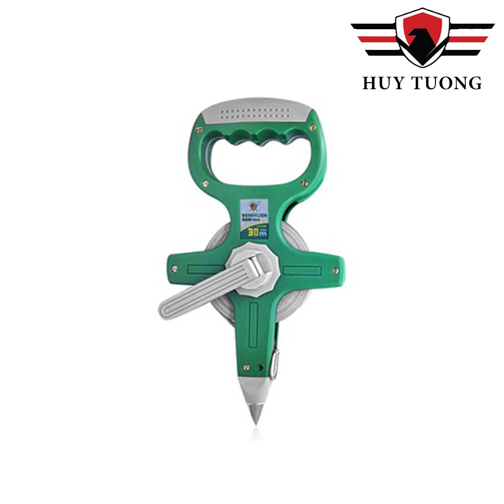 Thước Thép cắm đất Berrylion ( 30m và 50m ) cao cấp - Huy Tưởng