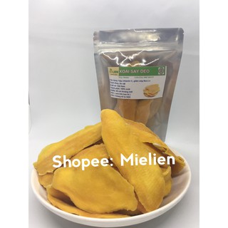 1Kg Mứt xoài sấy dẻo ngon