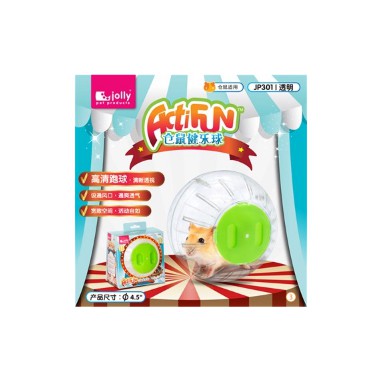 BÓNG CHẠY CHO HAMSTER - PETLINKS - ACTIFUN EXERCISE WHEEL