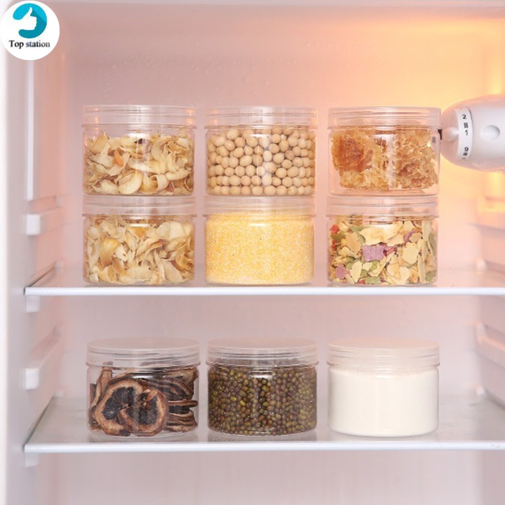 Hộp nhựa trong suốt chuyên dụng bảo quản thực phẩm tiện lợi