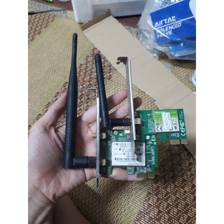Card WF cắm trực tiếp vào Main TP link còn sử dụng tốt