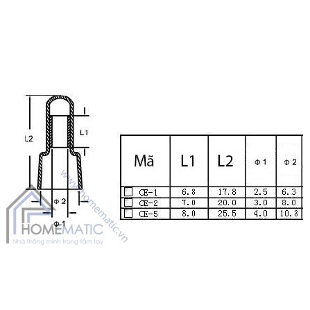 [Hàng tốt] Bộ 20 Cút nối dây điện không cần nối dây tiện dụng HSAI CE