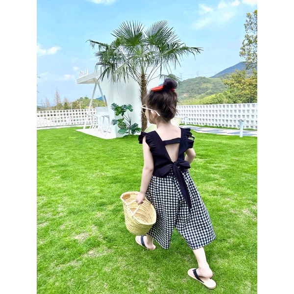 (9kg-20kg) Set Xinh Diện Hè, Đi Biển Cực Xinh Cho Bé