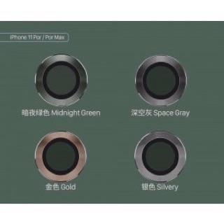 Nút dán bảo vệ camera iPhone 11 (6.1), iPhone 11 pro (5.8), iPhone 11 pro max (6.5)