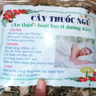 CÂY THUỐC NGỦ 1kg