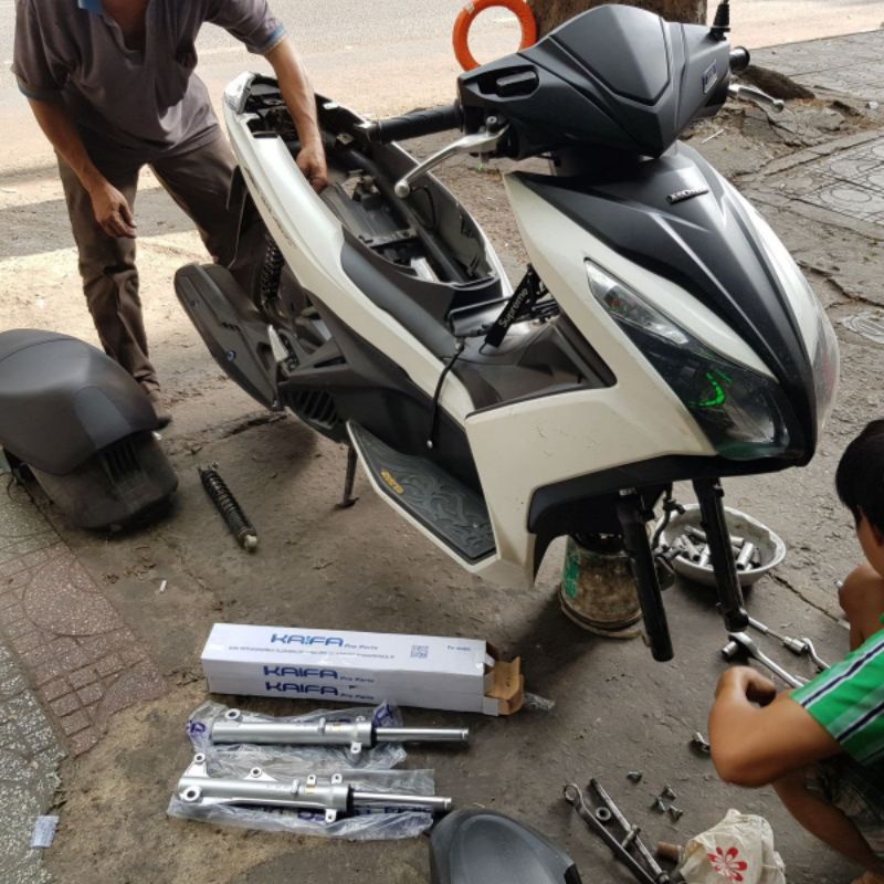 Phuộc Trước - AirBlade 125 [ 2012 - 2021 ] Hiệu KaiFa Chính Hãng