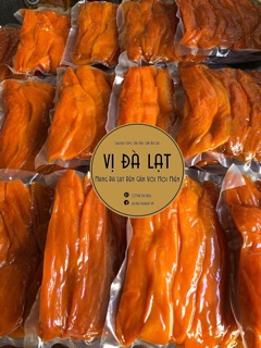 KHOAI LANG DẺO SẤY