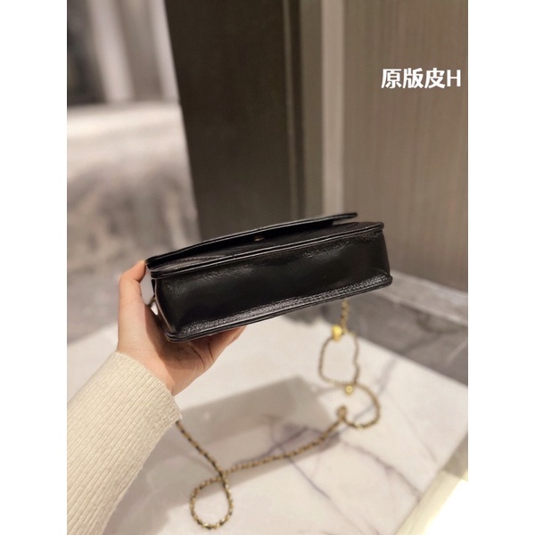 Túi xách ysl sz 21 chất da bò hàng order