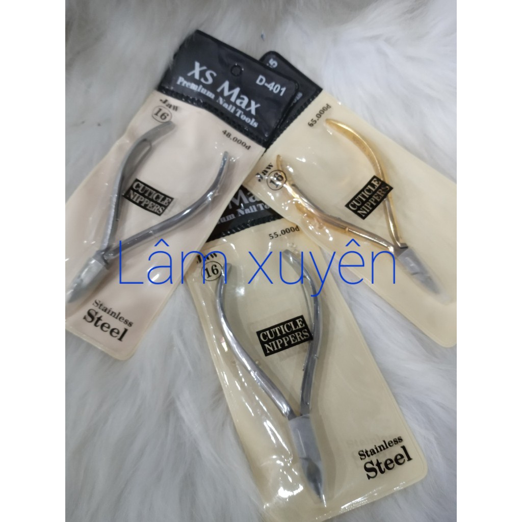 Kềm cắt móng bằng thép chuyên dụng XS MAX FREESHIP  Thép chuyên dụng, an toàn cho người dùng,độ bền lâu, thép không rỉ
