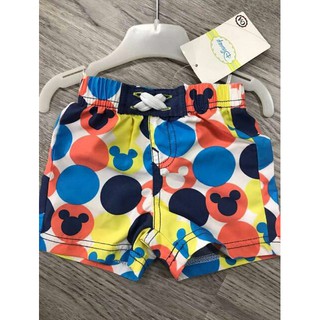 Bộ micky quần kaki be strai