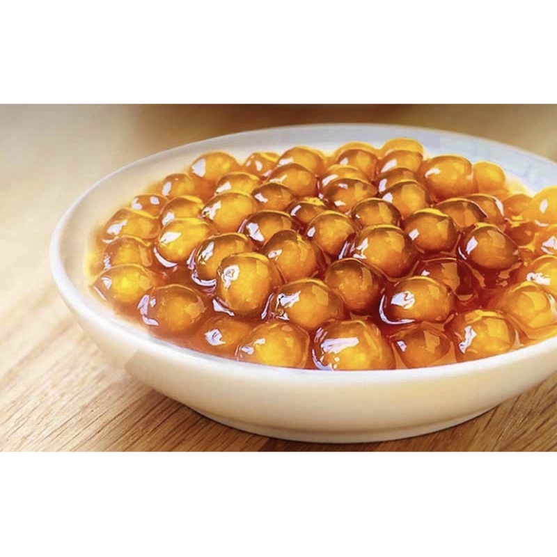 SET TRÀ SỮA TRÂN CHÂU HOÀNG KIM 600gr