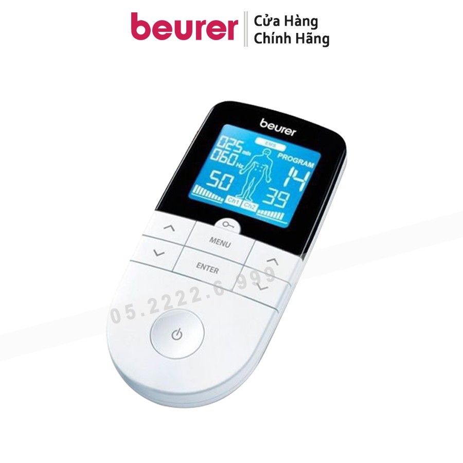 Máy massage xung điện Beurer EM49 ( Bảo hành 2 năm )