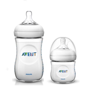 Bình sữa avent natural 260ml