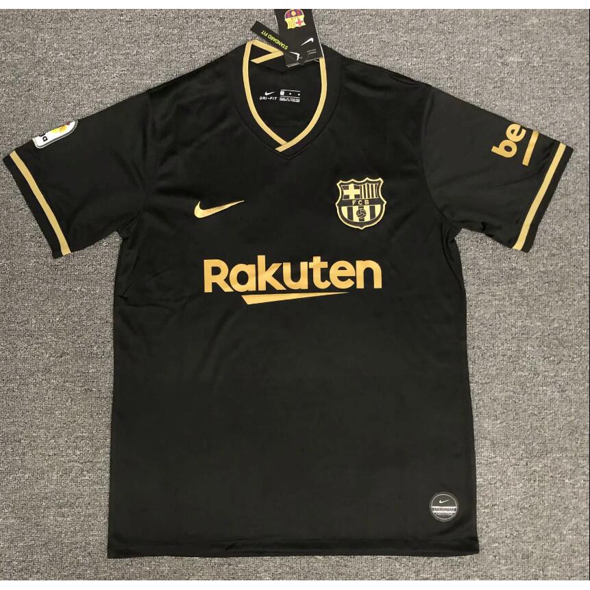 Áo Bóng Đá Câu Lạc Bộ Barcelona Chất Lượng Thái 2020 2021 2022 Size S-4XL