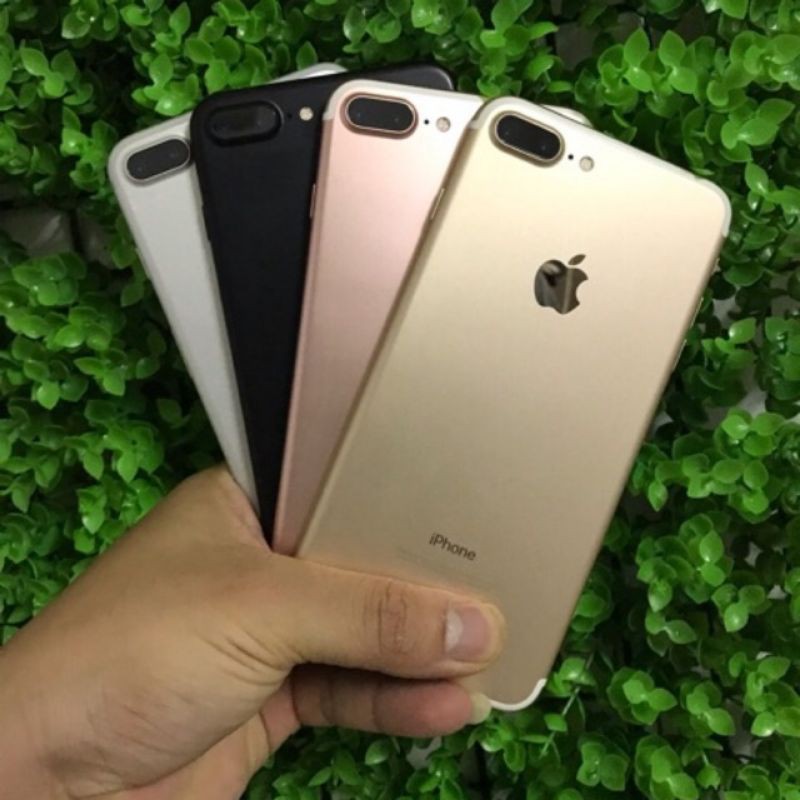 điện thoại iphone 7 Plus quốc tế zin đẹp 98-99% chính hãng Apple | BigBuy360 - bigbuy360.vn