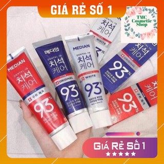 [ CÓ SẴN ] Kem Đánh Trắng Răng MEIDAN 93% Tooth-Paste 120gr (shopmh59)