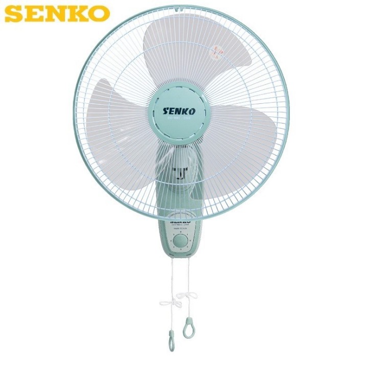 Quạt treo tường 2 dây Senko TC1626- Bảo Hành 2 Năm