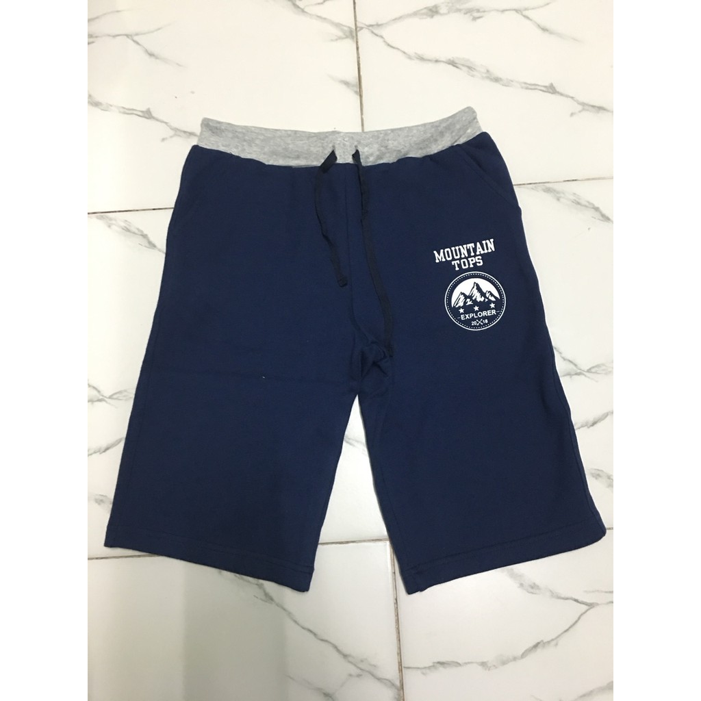 Quần Short Nam Lưng Thun Gabo Fashion GB008 ( 4 màu ) | BigBuy360 - bigbuy360.vn