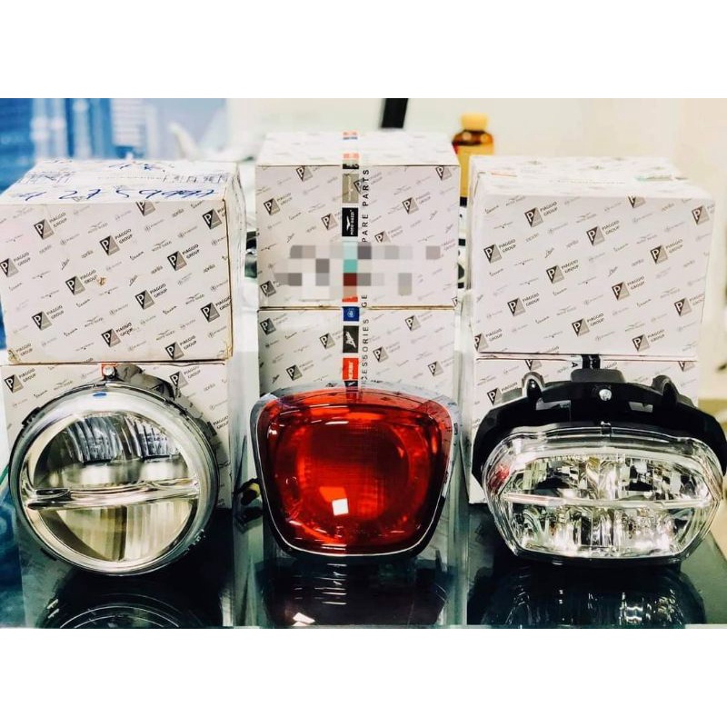 Đèn hậu led Vespa Sprint / Primavera chính hãng