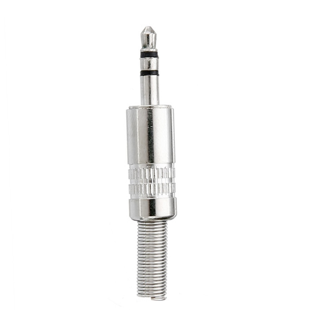 Đầu cắm tai nghe 3 cực 3.5mm chất lượng cao