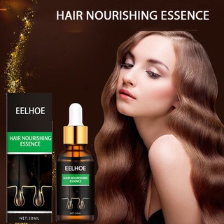 (Hàng Mới Về) Tinh Chất Dưỡng Ẩm Nuôi Dưỡng Da Đầu Mềm Mượt Ngăn Ngừa Khô Tóc Dduuup 30ml